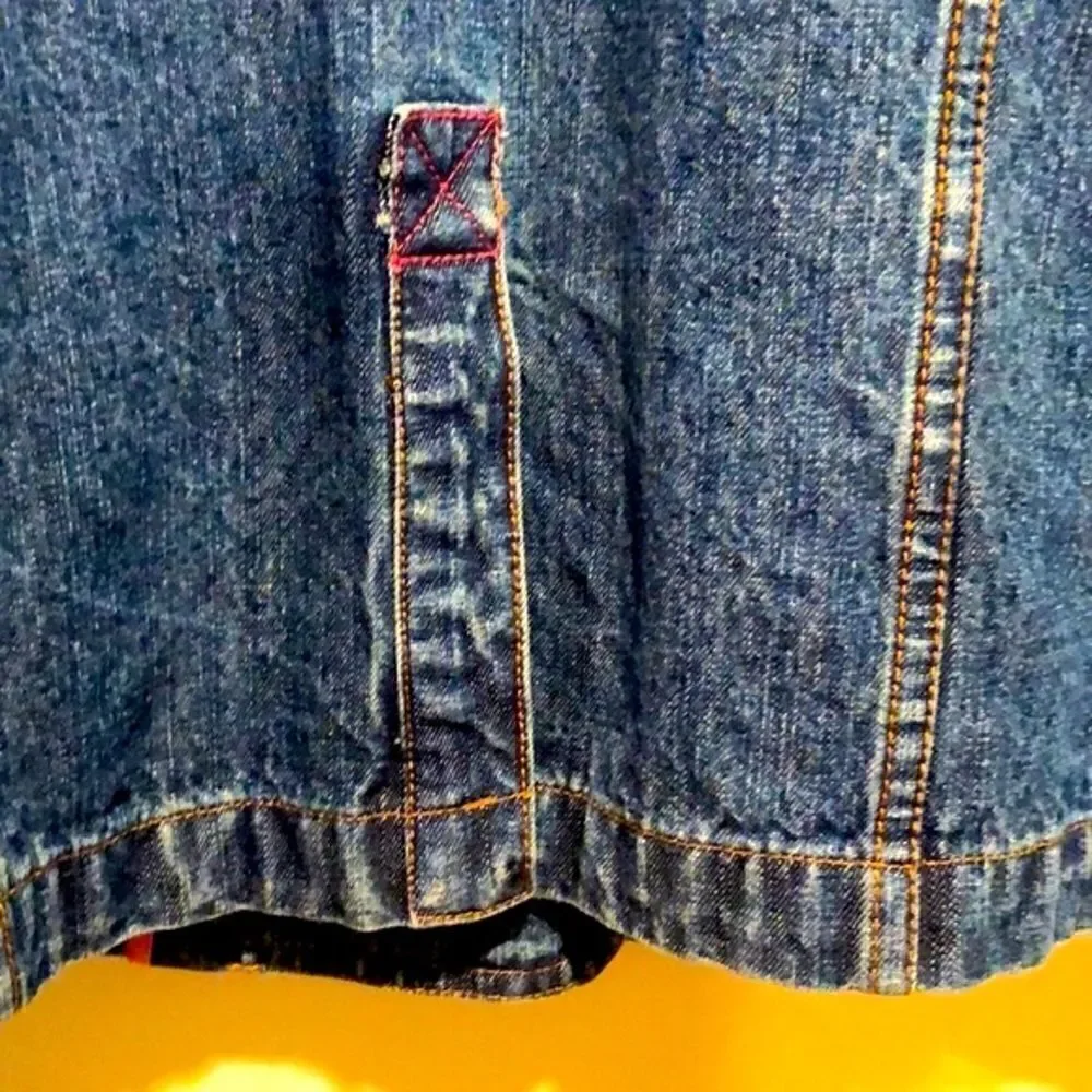 Duck Head Jean Jacket - Picture 5 of 6